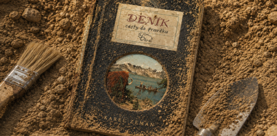 Deník cesty do pravěku