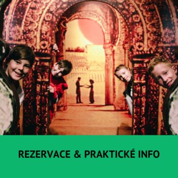 Rezervujte si svou návštěvu na konkrétní termín.