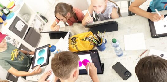 Podzimni workshop